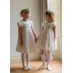 Diana Special Occasion Dress with Lily of the Valley Hand Smocking Diana Special Occasion Dress with Lily of the Valley Hand Smocking